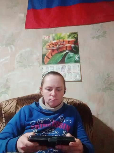 Calibriya Live Sex December 23, 2025