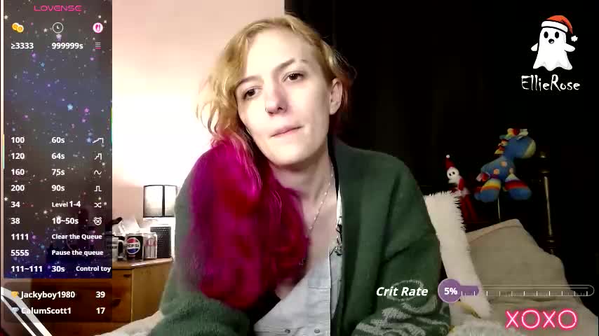 xelliee_rosex Live Sex December 23, 2025