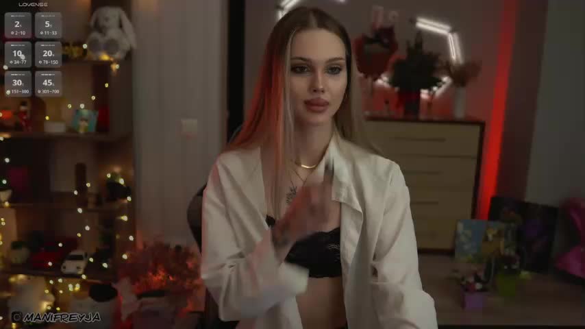 ManiFreyja Live Sex December 23, 2025