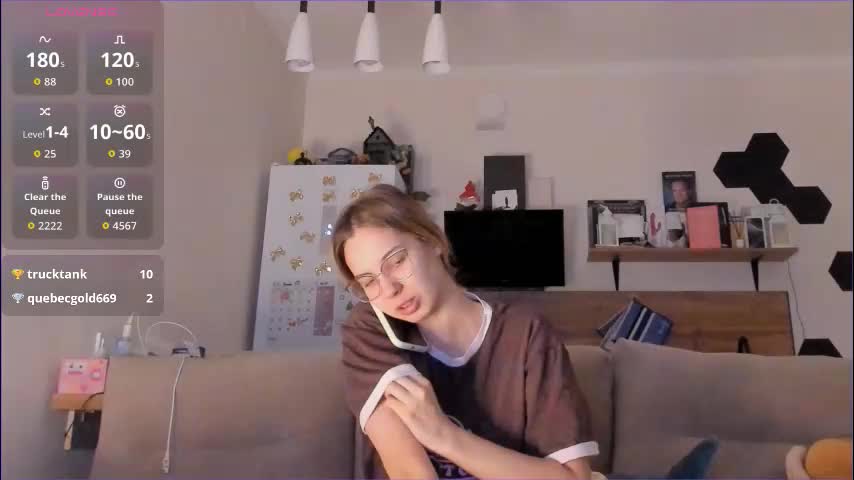 ms_foryou Live Sex December 23, 2025