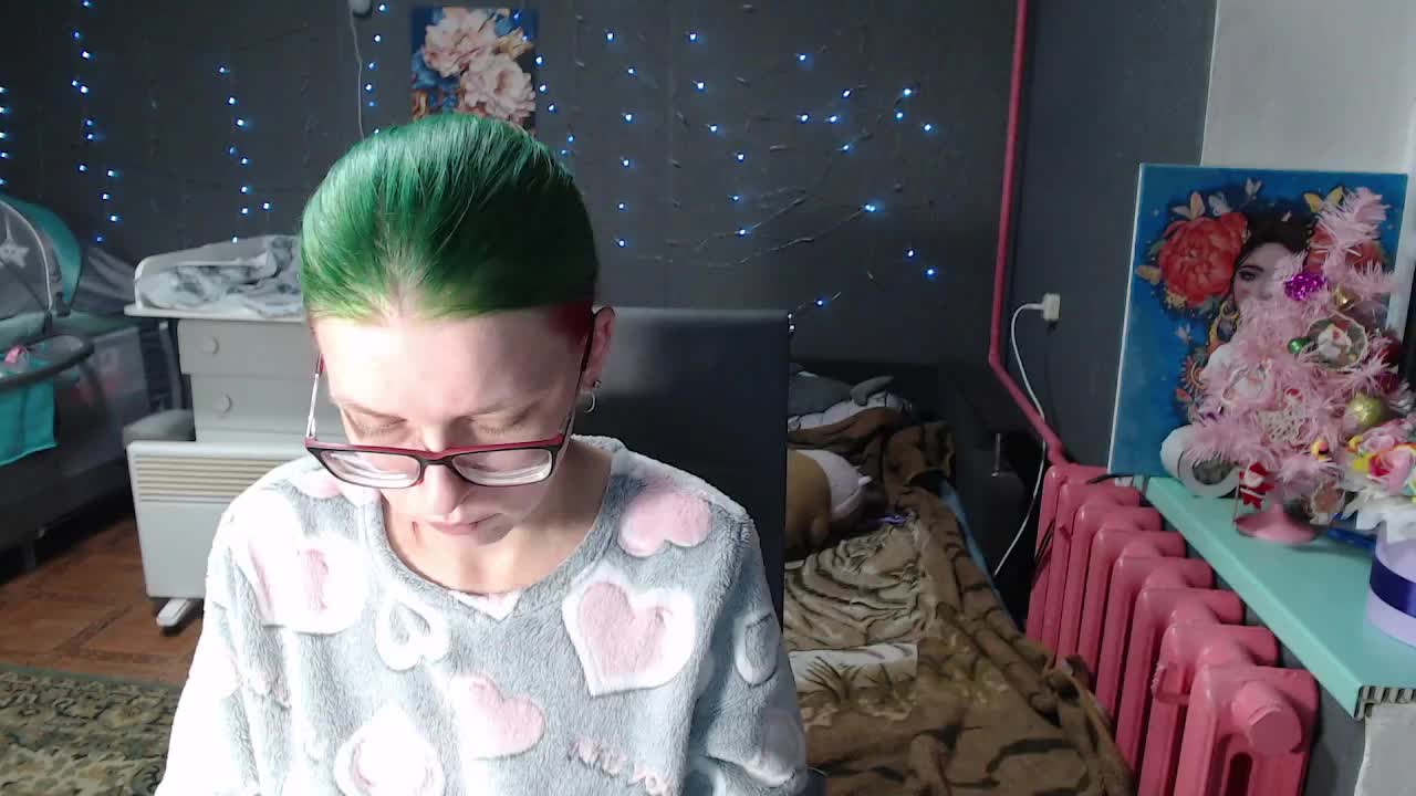 malvinella Live Sex 2025.12.23