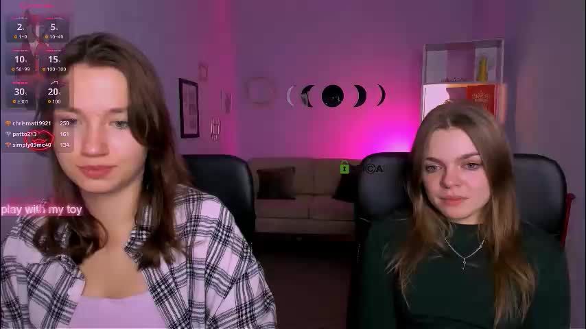 veronica_bubble Live Sex December 23, 2025
