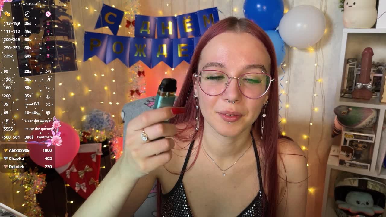 Kushina Live Sex December 23, 2025