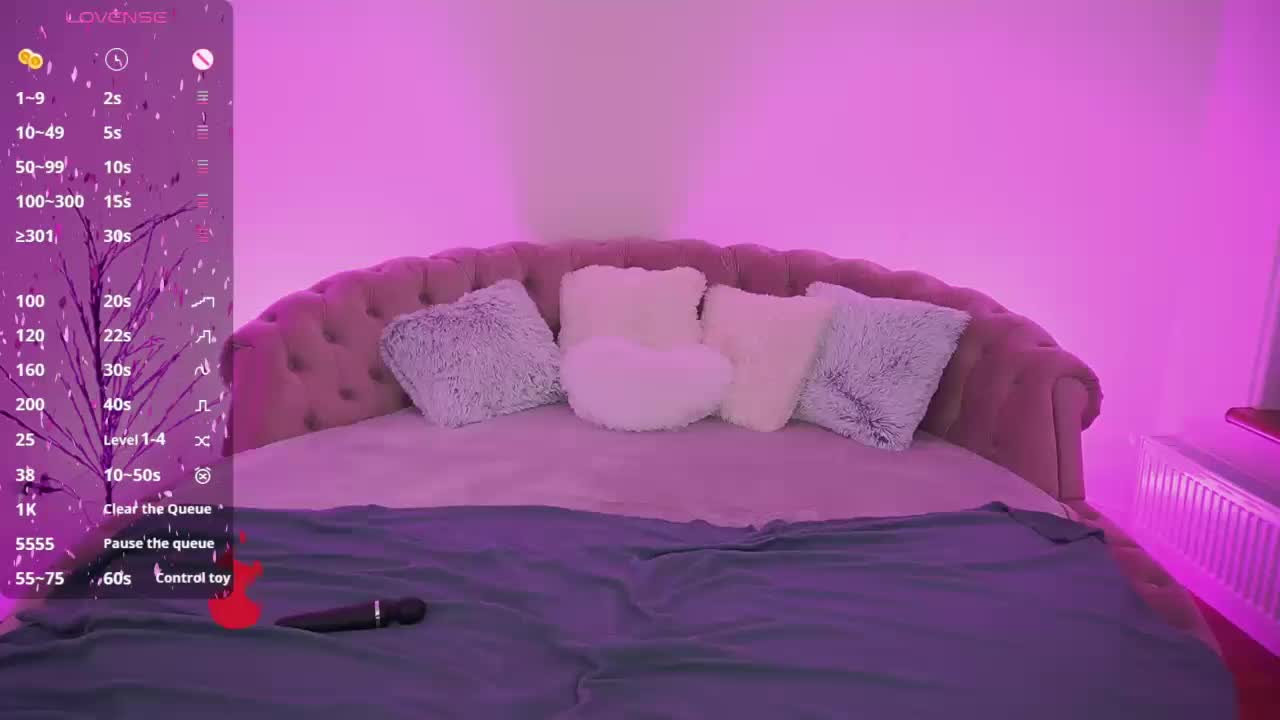 CarolinaDi Live Sex December 23, 2025