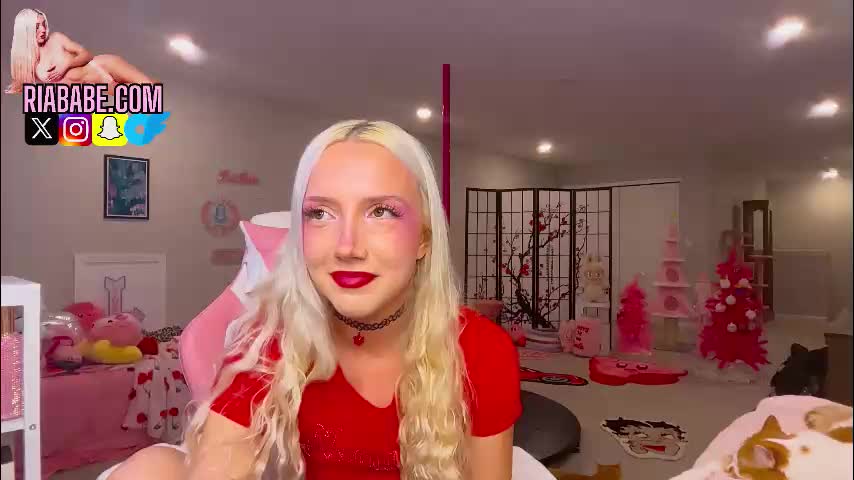 riababe Live Sex December 23, 2025