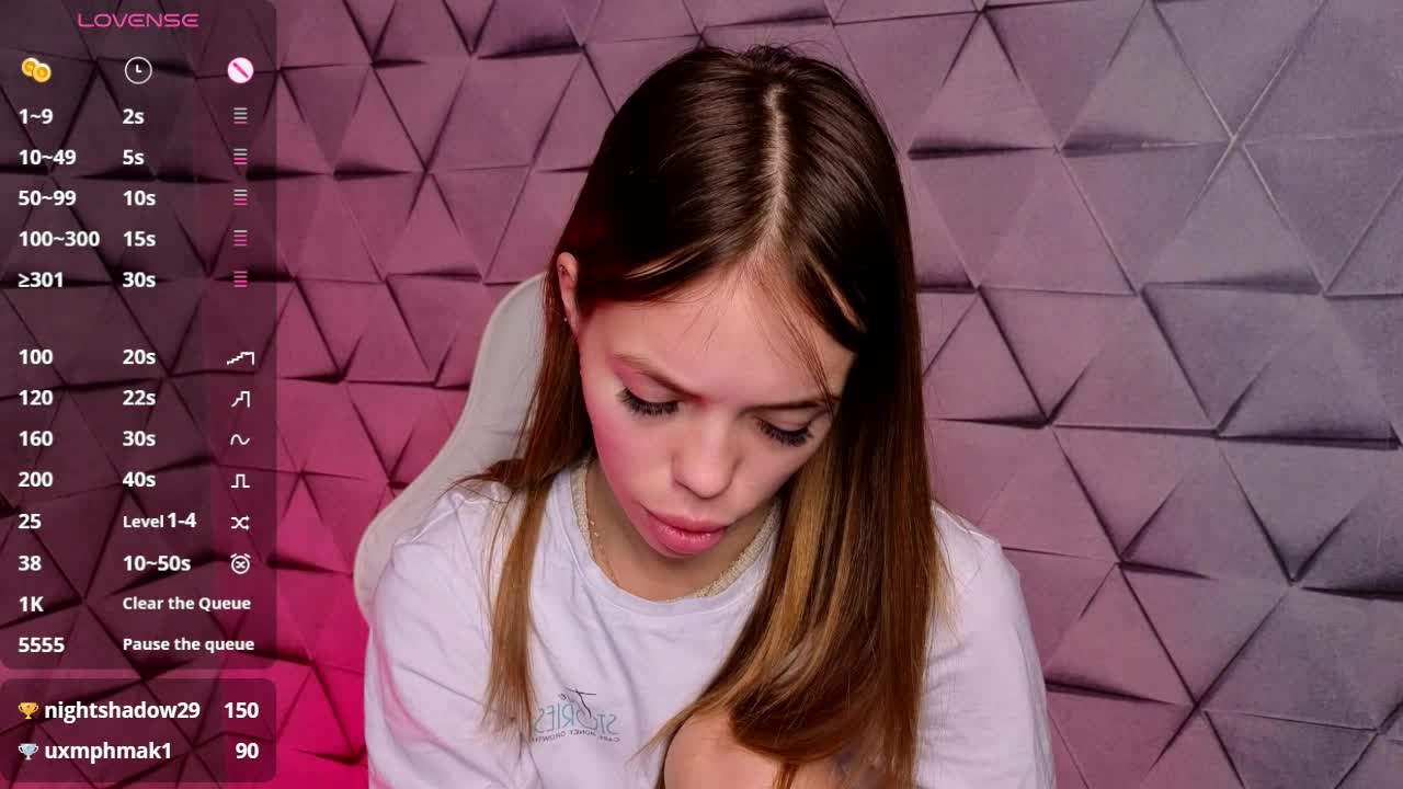 NikolSol Live Sex December 23, 2025