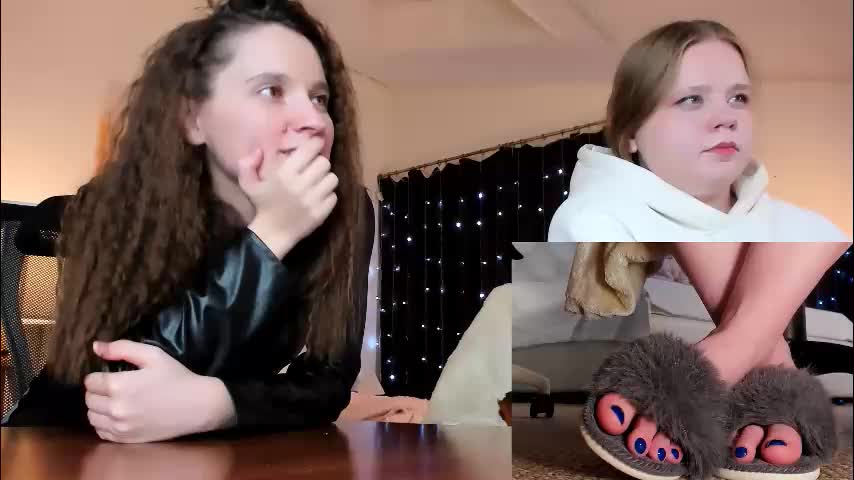 footfetish_baby Live Sex December 23, 2025