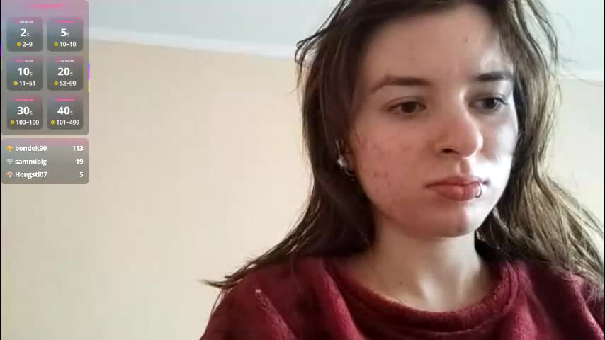 daniellevaulet Live Sex December 23, 2025