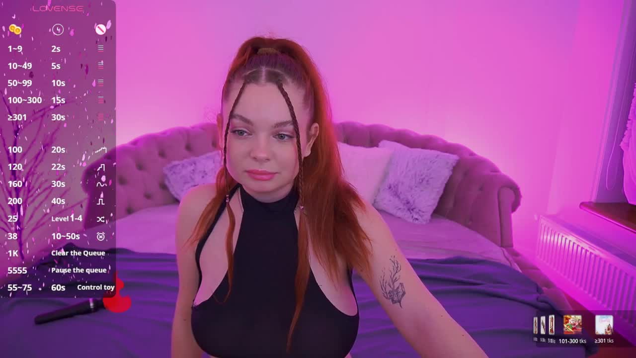 CarolinaDi Live Sex December 23, 2025