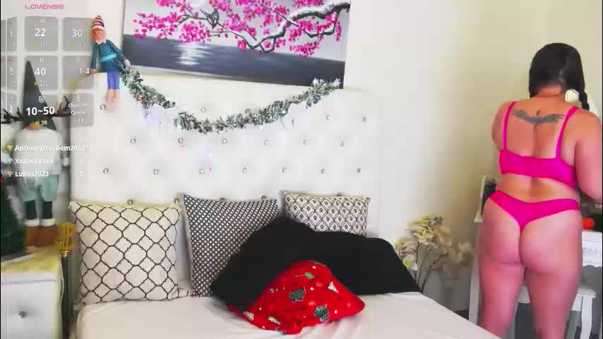 yssabel Live Sex December 23, 2025