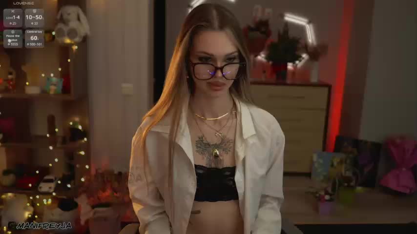 ManiFreyja Live Sex December 23, 2025