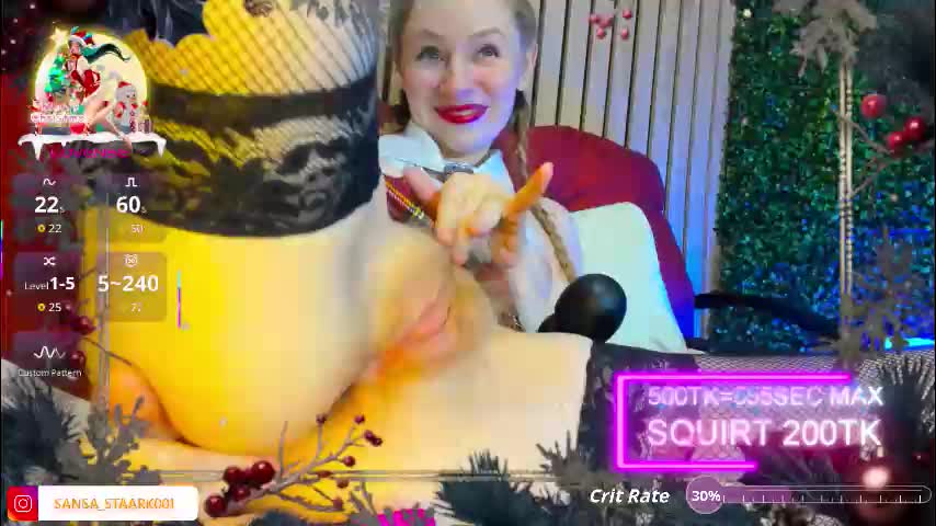 sansa_staark Live Sex December 23, 2025
