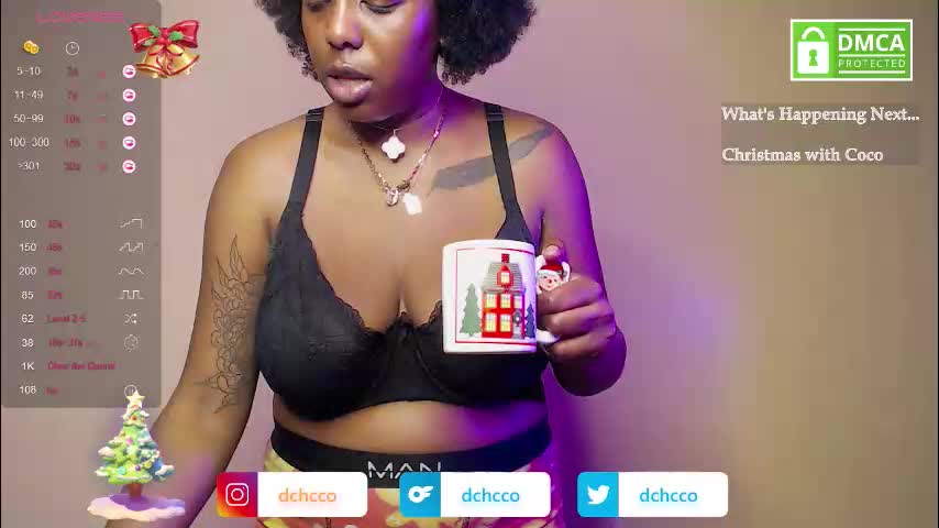 dchcco Live Sex December 23, 2025