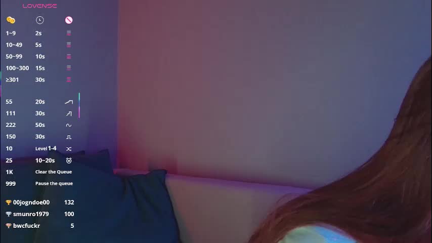 your_sweet_fox Live Sex December 23, 2025