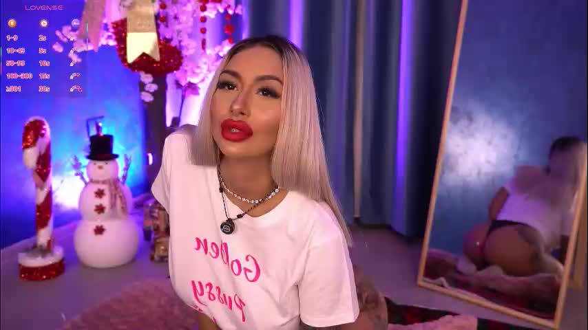 goldenamberx Live Sex December 23, 2025