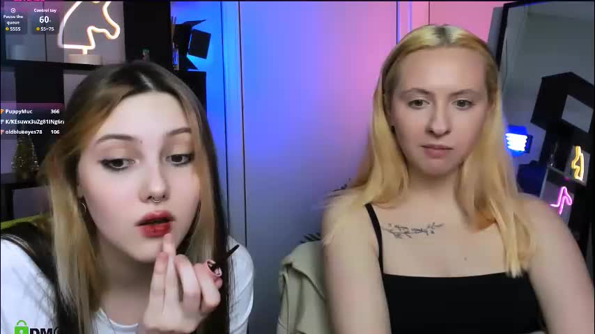 luna_tin Live Sex December 23, 2025