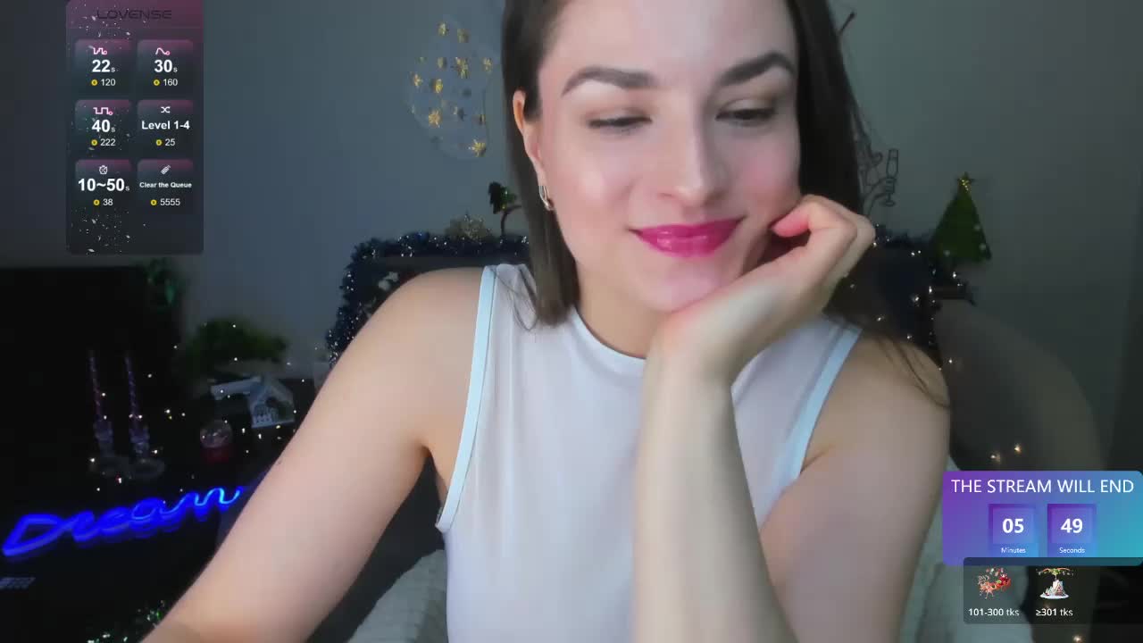 Camilla-One Live Sex December 23, 2025