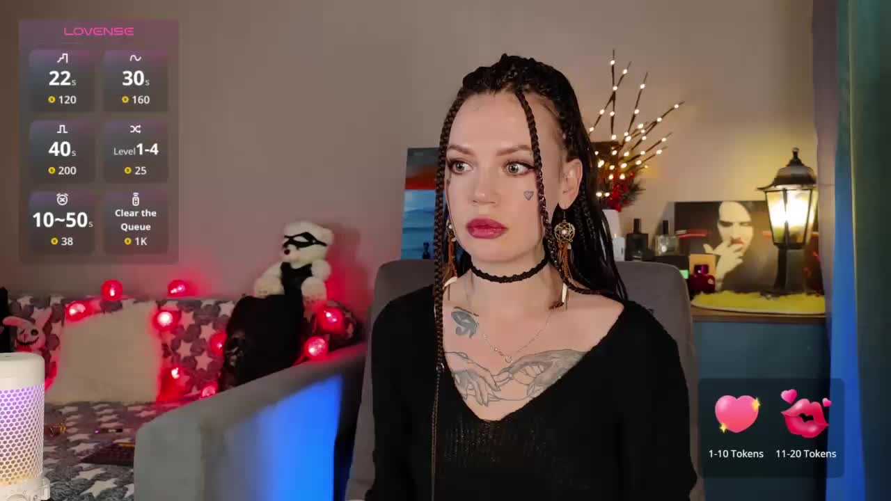 RockBelyash Live Sex December 23, 2025