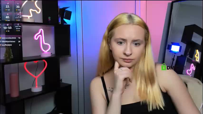 luna_tin Live Sex December 23, 2025