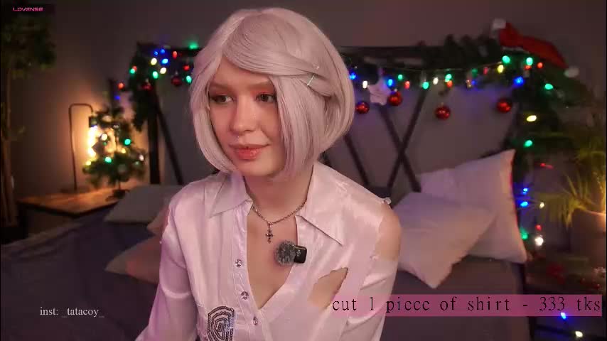 tatacoy Live Sex December 23, 2025