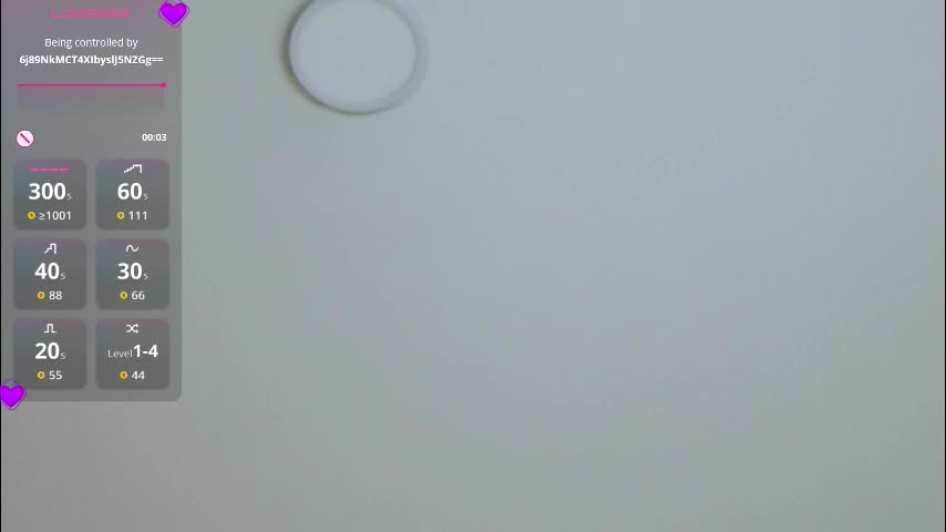 slow_flower Live Sex December 23, 2025