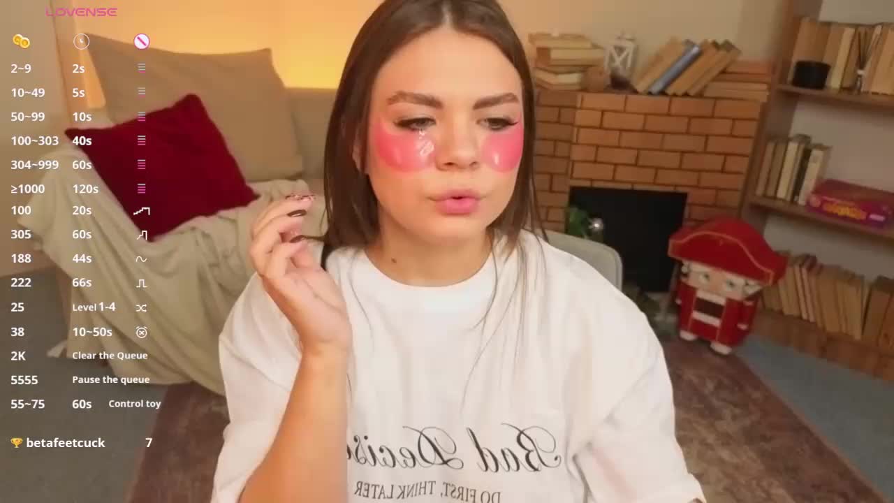 MiaMoonn Live Sex December 23, 2025