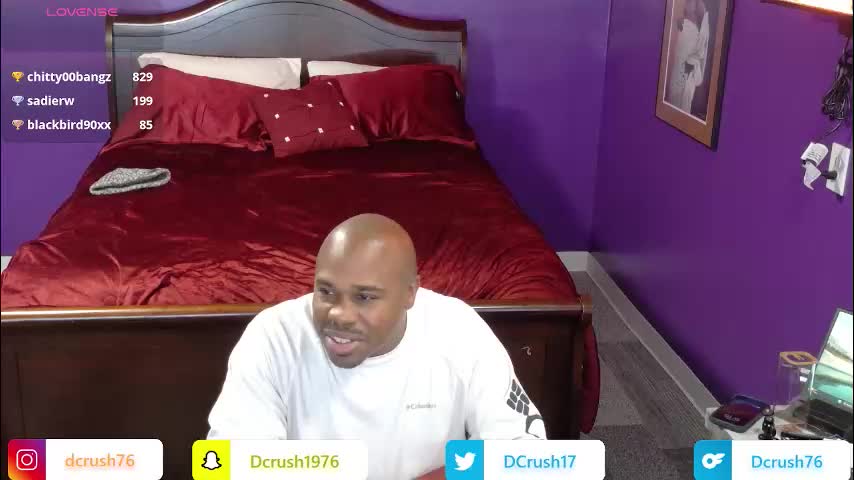dcrush76 Live Sex December 23, 2025