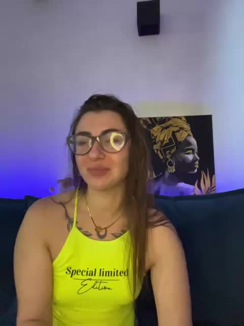 WILDGIRL Live Sex December 24, 2025