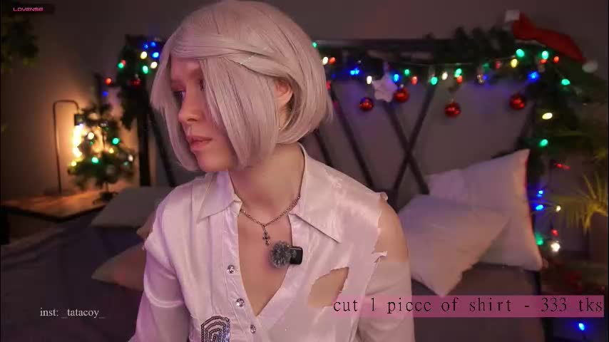 tatacoy Live Sex December 24, 2025