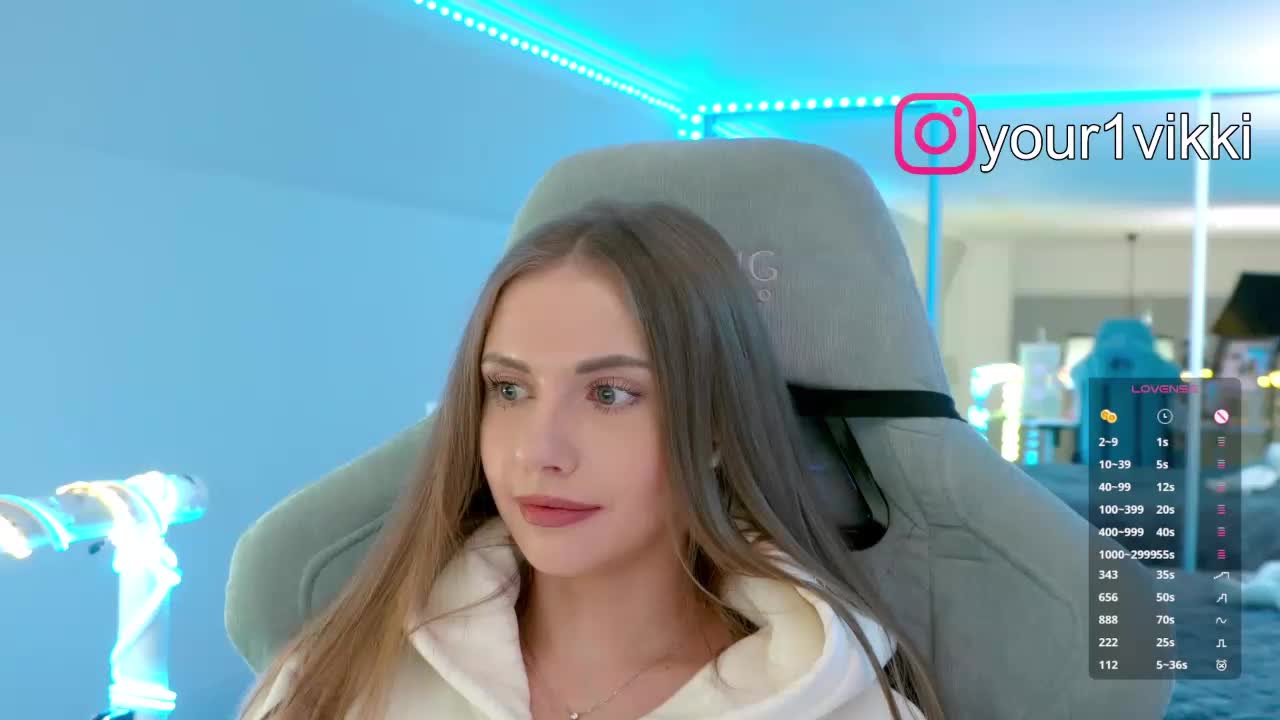 VikkiExtraCheese Live Sex December 24, 2025