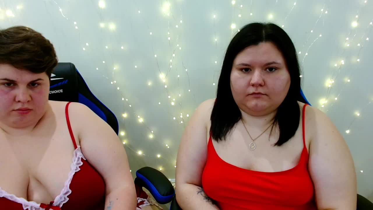 BeckyAndEllen Live Sex December 24, 2025