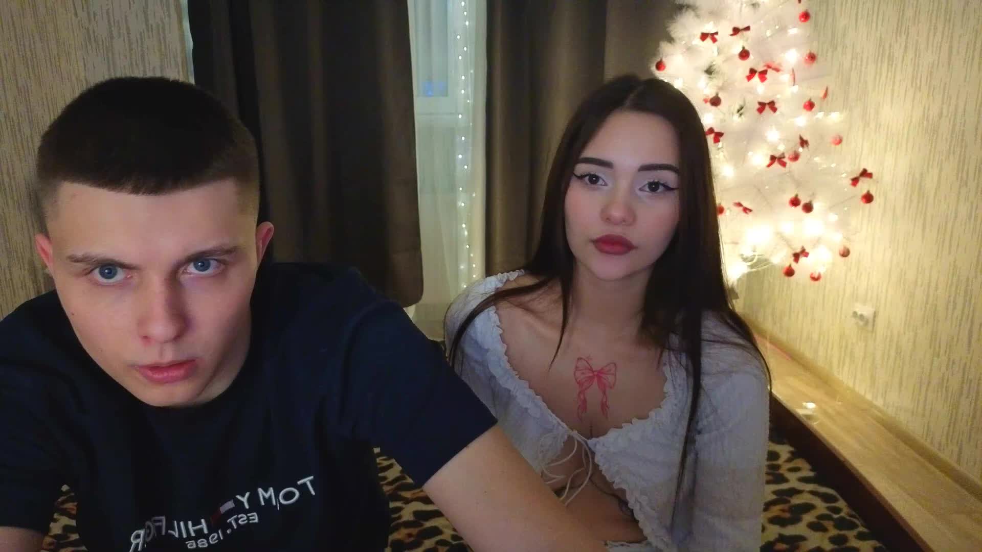 DenisSofia Live Sex December 24, 2025