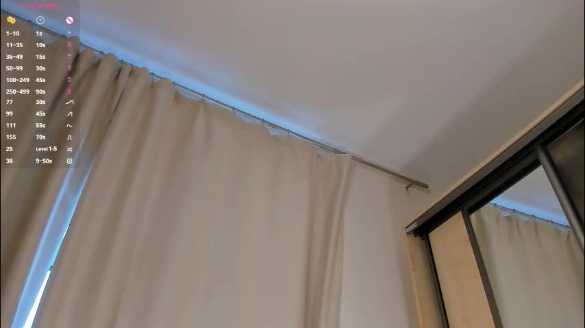 sweet_and_flirt Live Sex December 24, 2025