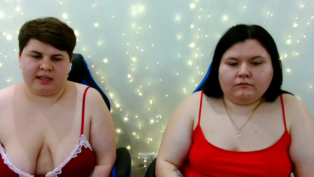 BeckyAndEllen Live Sex December 24, 2025