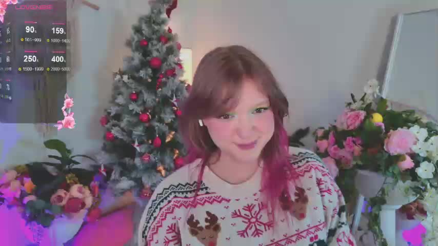 CrazyWine Live Sex December 24, 2025