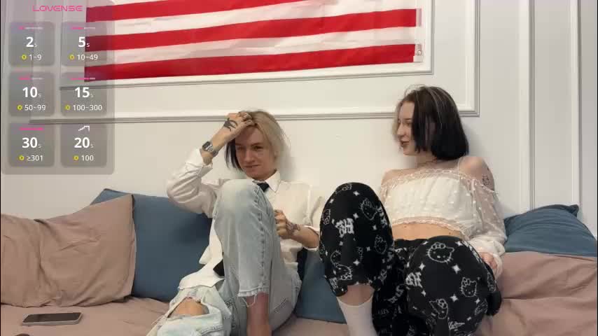 veryraretwins Live Sex December 24, 2025