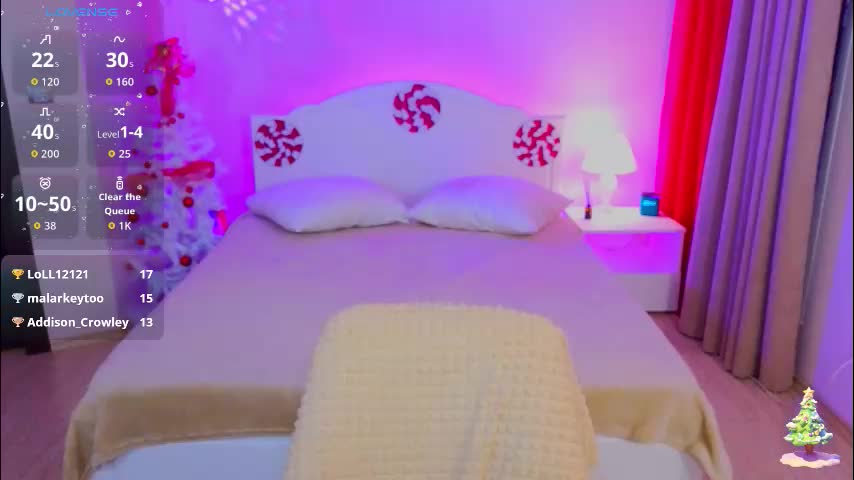 selenamills Live Sex December 24, 2025