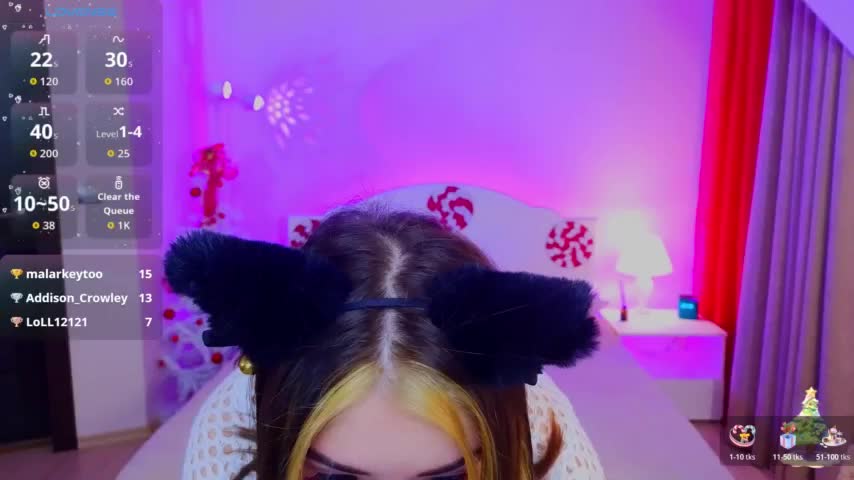 AmeliaShine1 Live Sex December 24, 2025