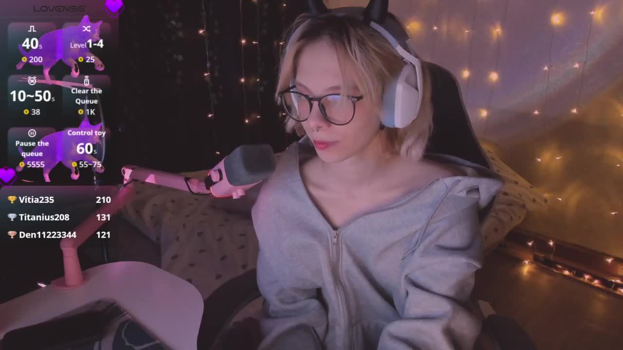 Marrmariss Live Sex December 24, 2025
