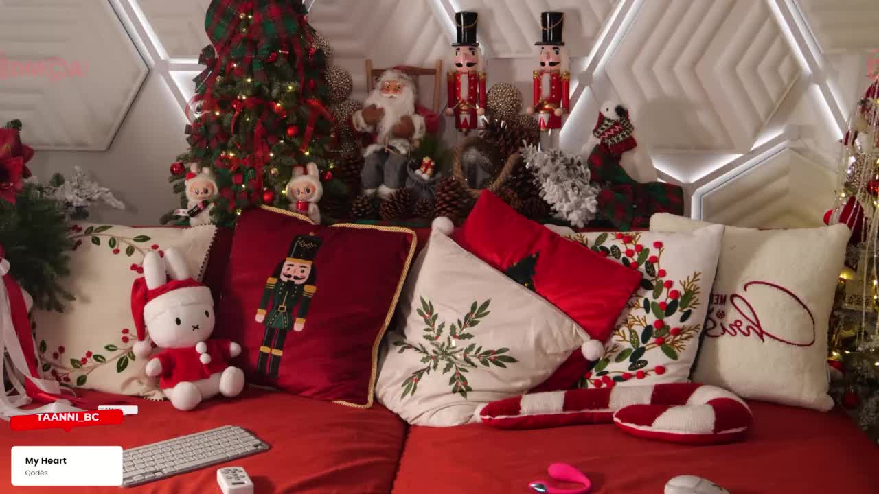 Taanni Live Sex December 24, 2025