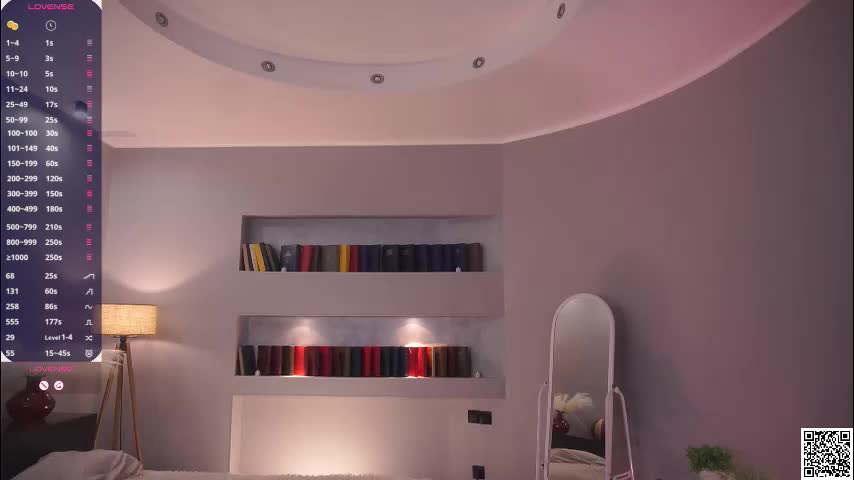 margarethowell Live Sex December 24, 2025