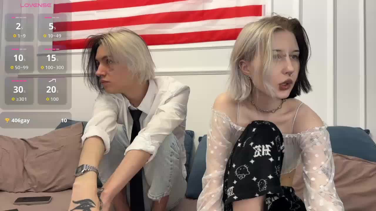 VeryRareTwins Live Sex December 24, 2025