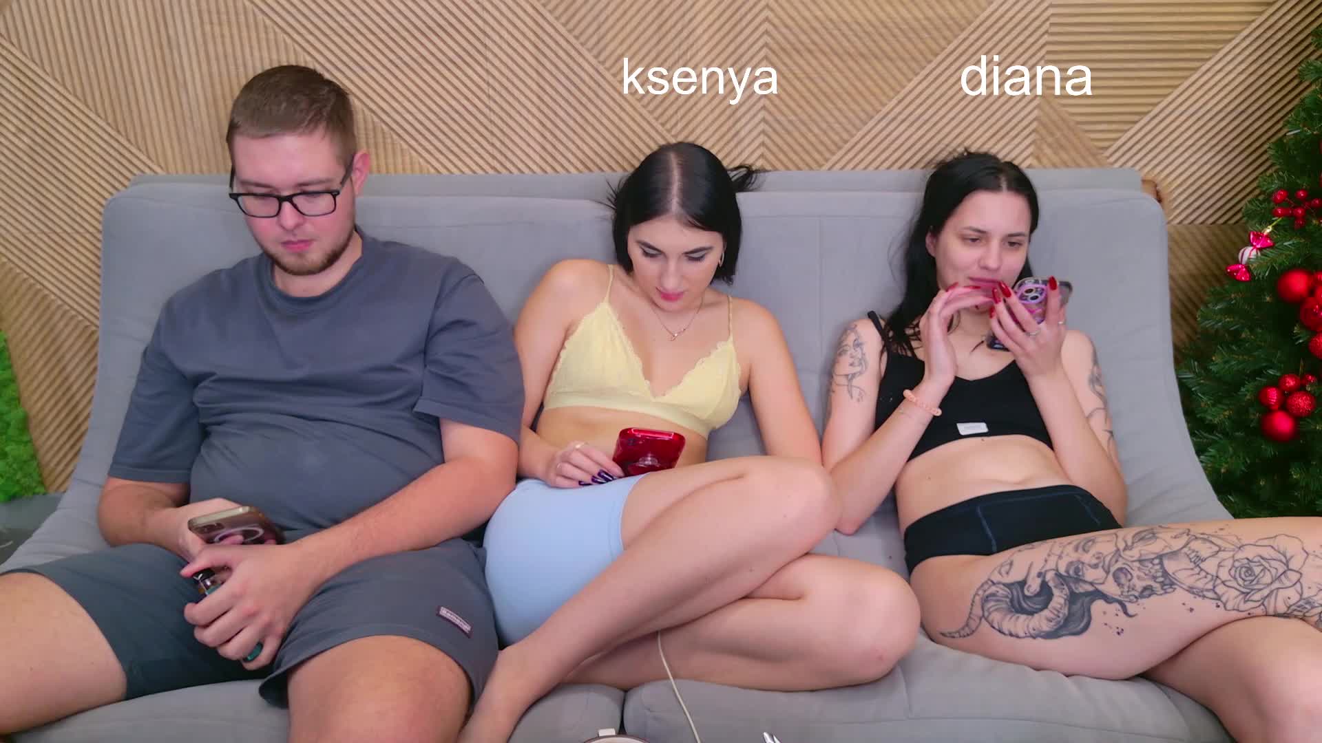 WebcamSlut Live Sex December 24, 2025