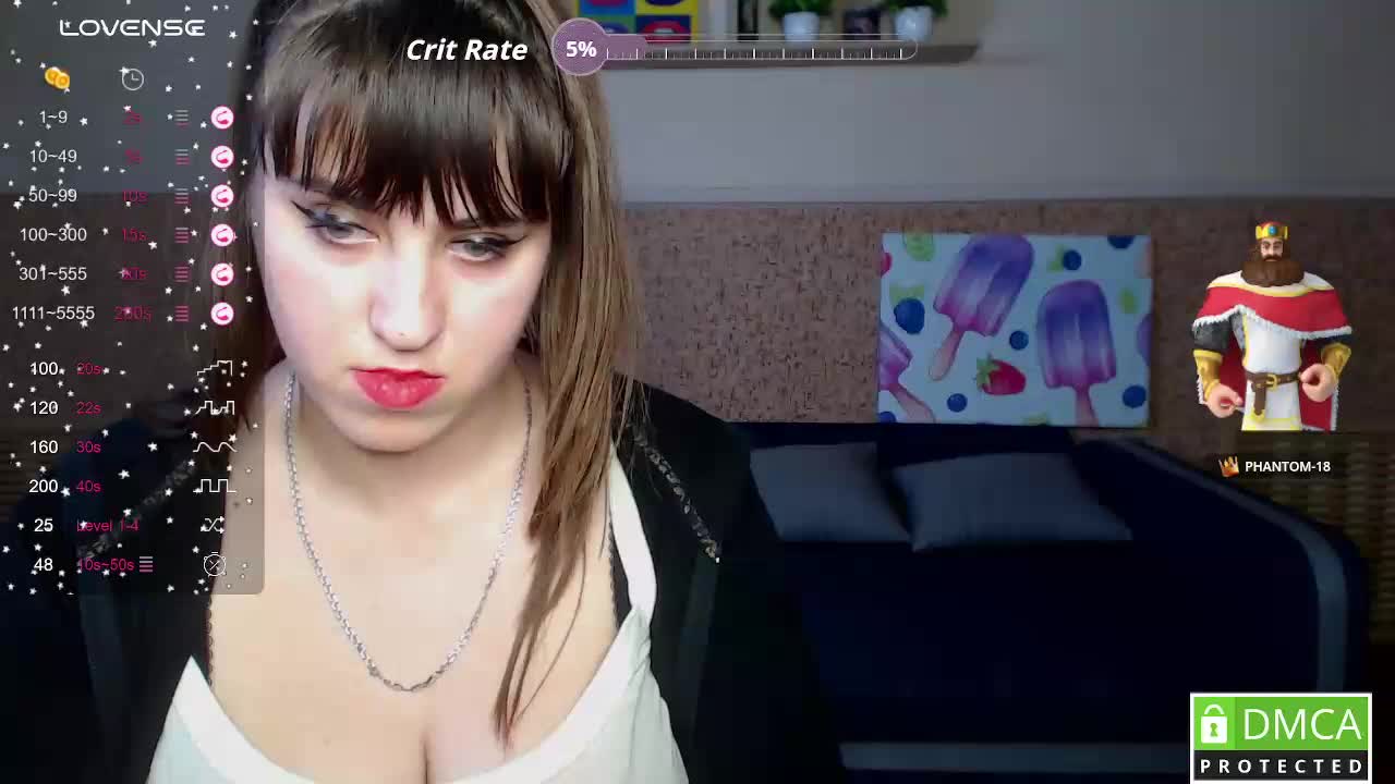 IvannaAmali661 Live Sex December 24, 2025