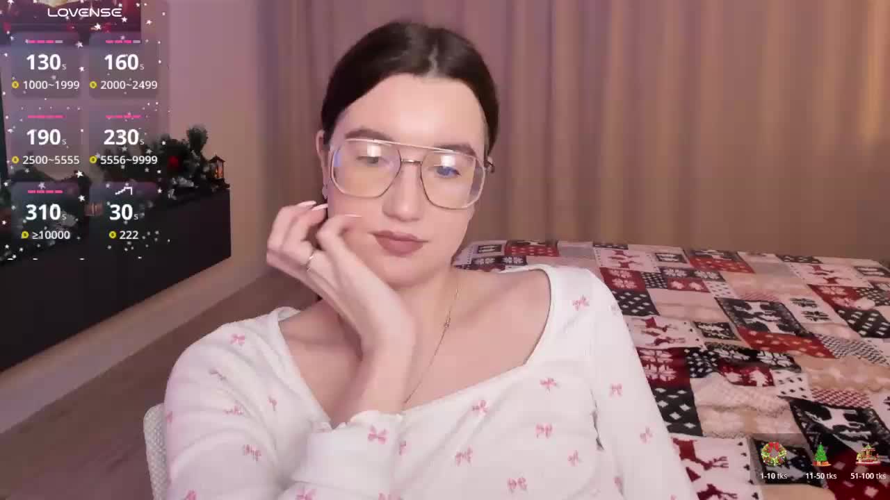 Lillian-s Live Sex December 24, 2025