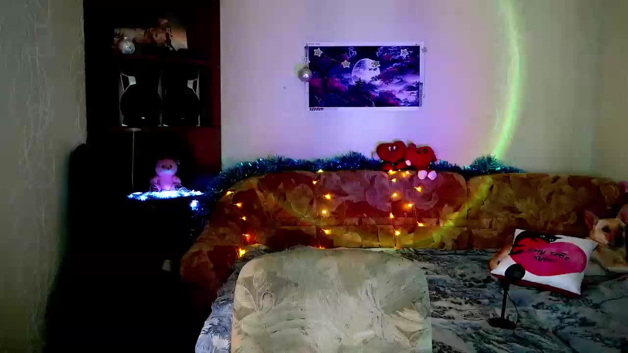 LunaEvan Live Sex December 24, 2025