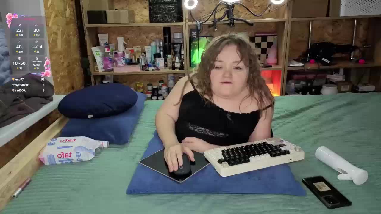 MiniNatali Live Sex December 24, 2025