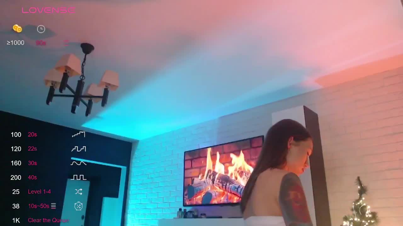 Jade-Lumin Live Sex December 24, 2025