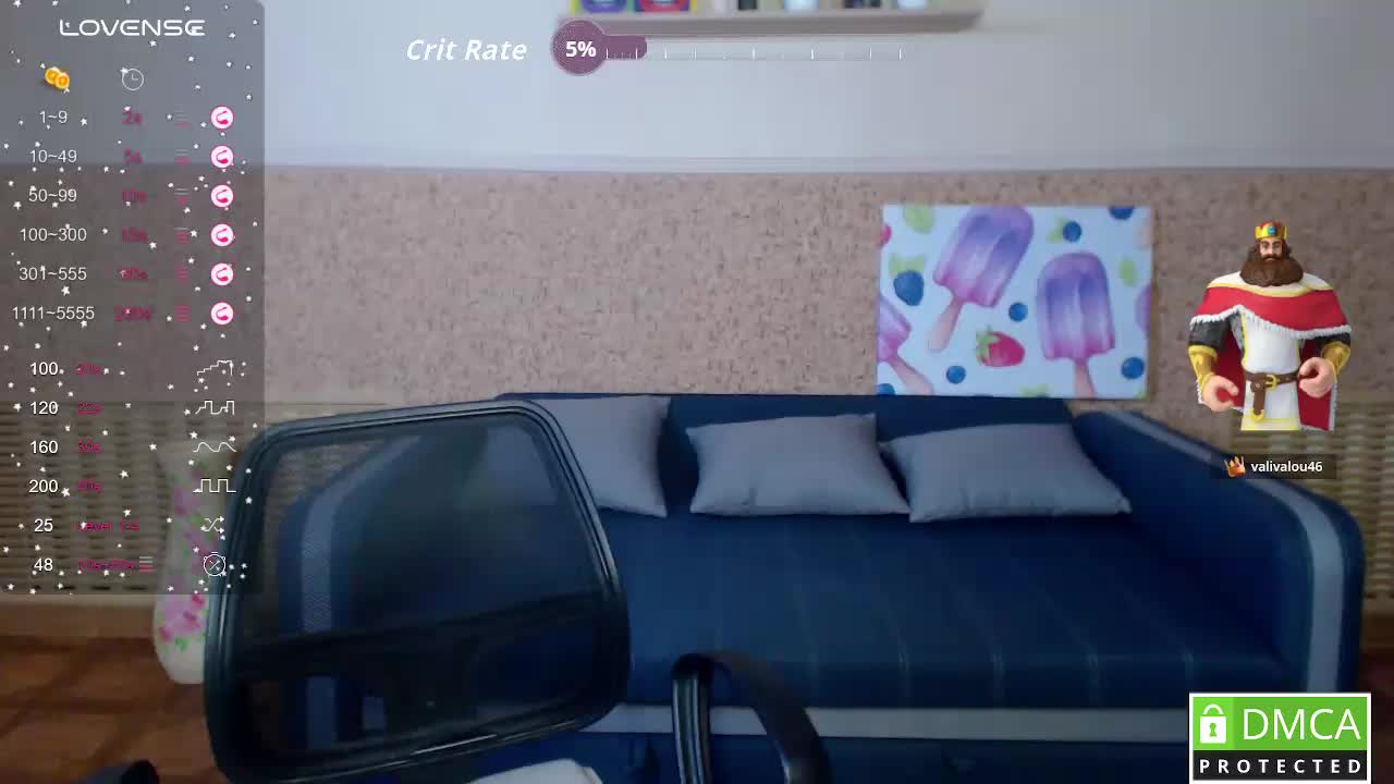 IvannaAmali661 Live Sex December 24, 2025