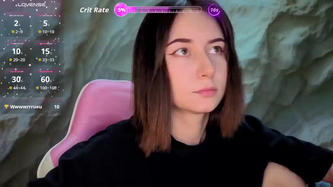 Unearthly Live Sex December 24, 2025